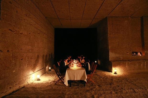 4月21日(木) OHYA UNDERGROUND BANQUET「Naomi OGAKI」