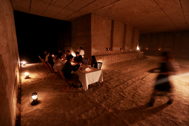 OHYA UNDERGROUND BANQUET【貸切オーダープラン】