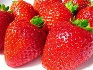 famous strawberries