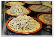 buckwheat noodles