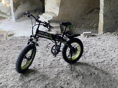 2022年3月13日（日） 地下採掘場跡地探検 ＆《e-bike》サイクリング in 大谷町【午前】