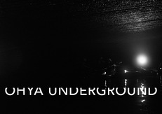 9月5日（土）フェスタin大谷　特別開催　OHYA UNDERGROUND <午後コース>