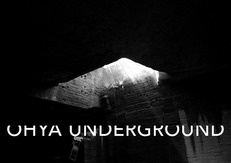 2016年1月9日（土） JR付きプラン　OHYA UNDERGROUND <午後コース>