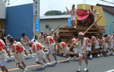 那須烏山『山あげ祭』Ｂコース（フリープラン）