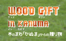 2017年2月28日（火） WOOD GIFT IN KANUMA