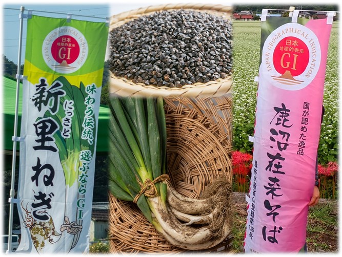 地域間交流イベント「栃木県のGI産品フェア」