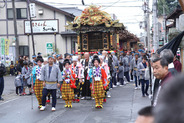 今宮神社へ向かいます。